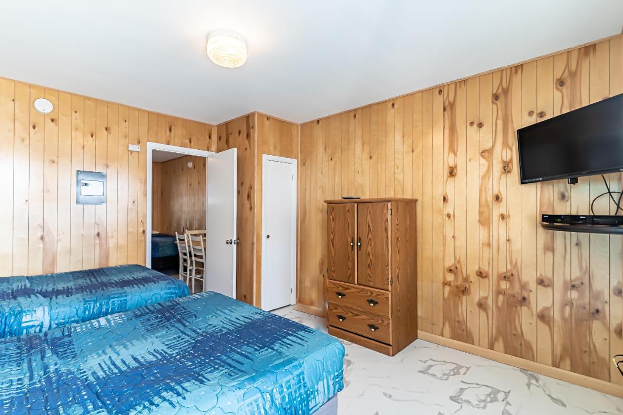 Boardwalk Sand & Surf Beach Hotel Oceanfront Seaside Heights Exterior photo