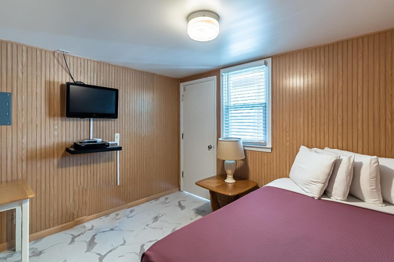 Boardwalk Sand & Surf Beach Hotel Oceanfront Seaside Heights Exterior photo