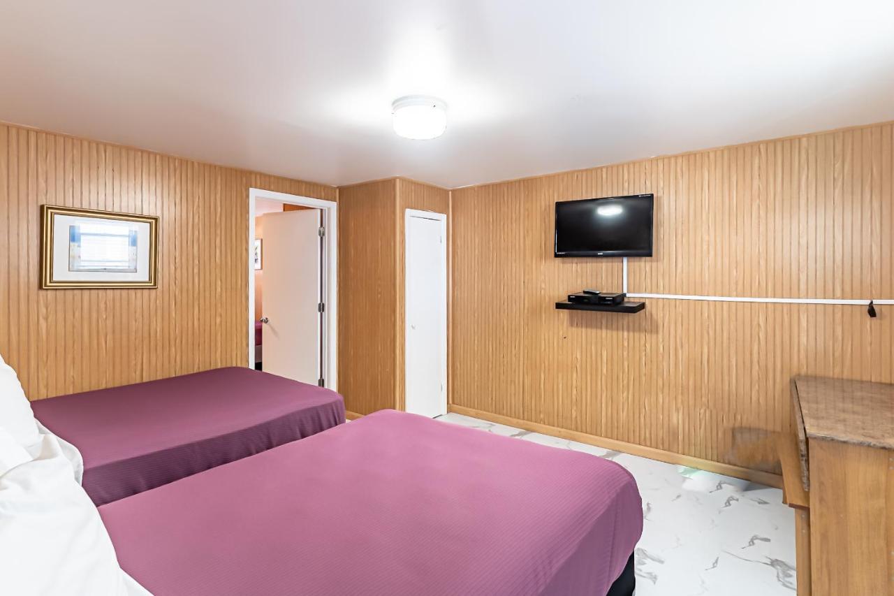 Boardwalk Sand & Surf Beach Hotel Oceanfront Seaside Heights Exterior photo